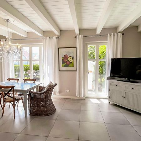 Ferienhaus Malve In Liepe Rankwitz ภายนอก รูปภาพ