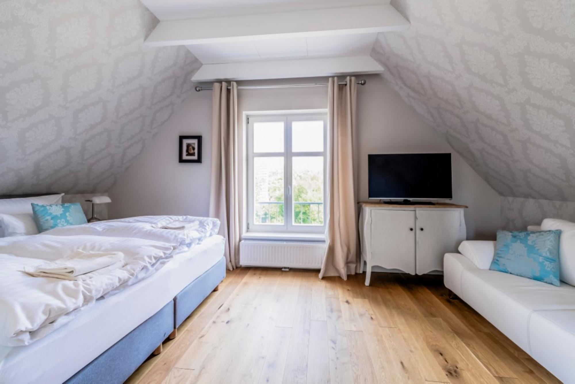 Ferienhaus Malve In Liepe Rankwitz ภายนอก รูปภาพ