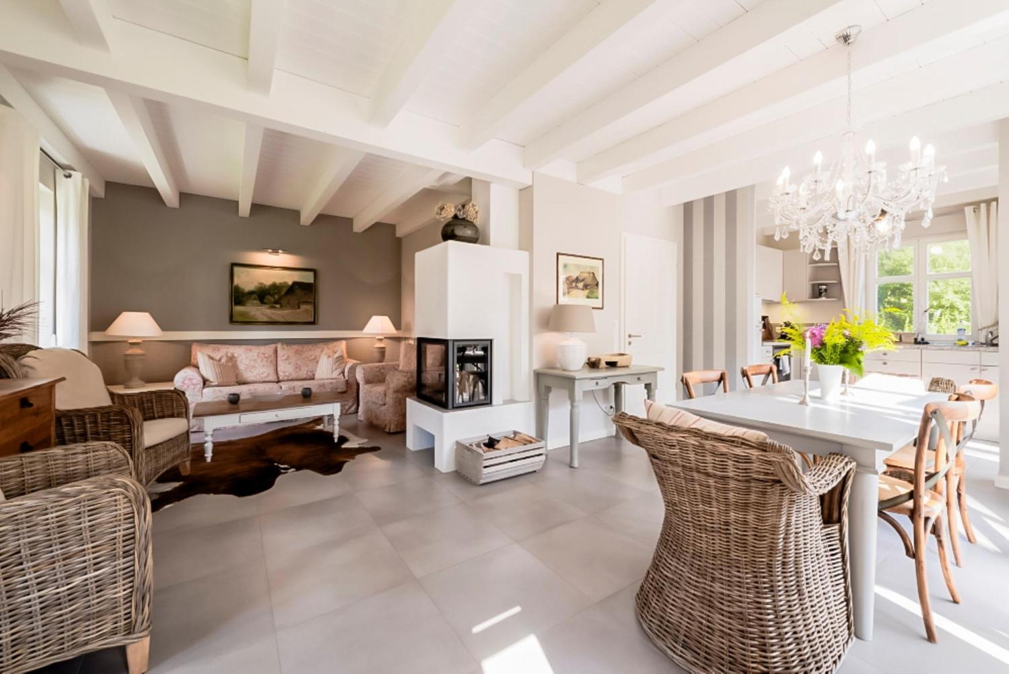 Ferienhaus Malve In Liepe Rankwitz ภายนอก รูปภาพ