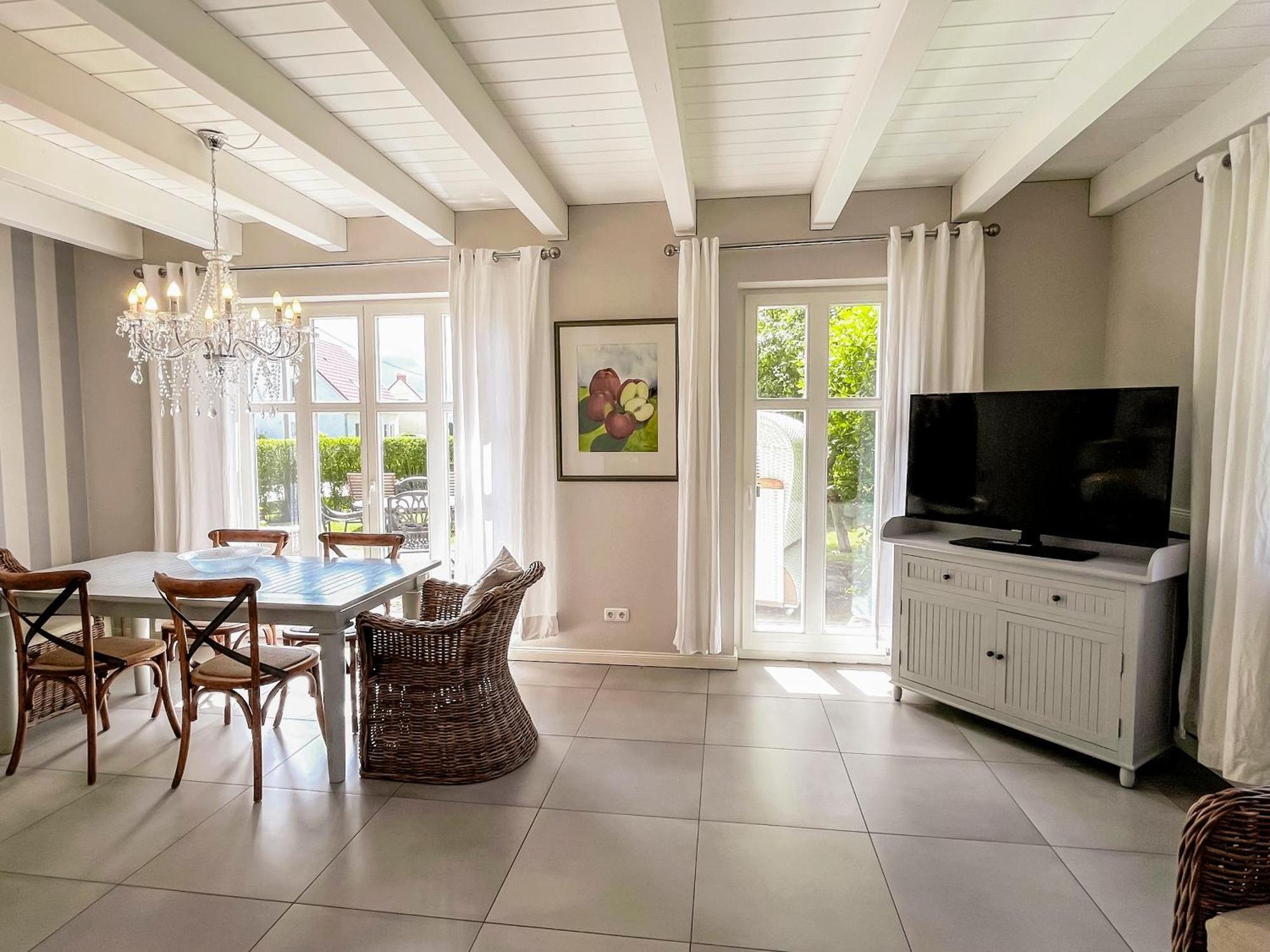 Ferienhaus Malve In Liepe Rankwitz ภายนอก รูปภาพ