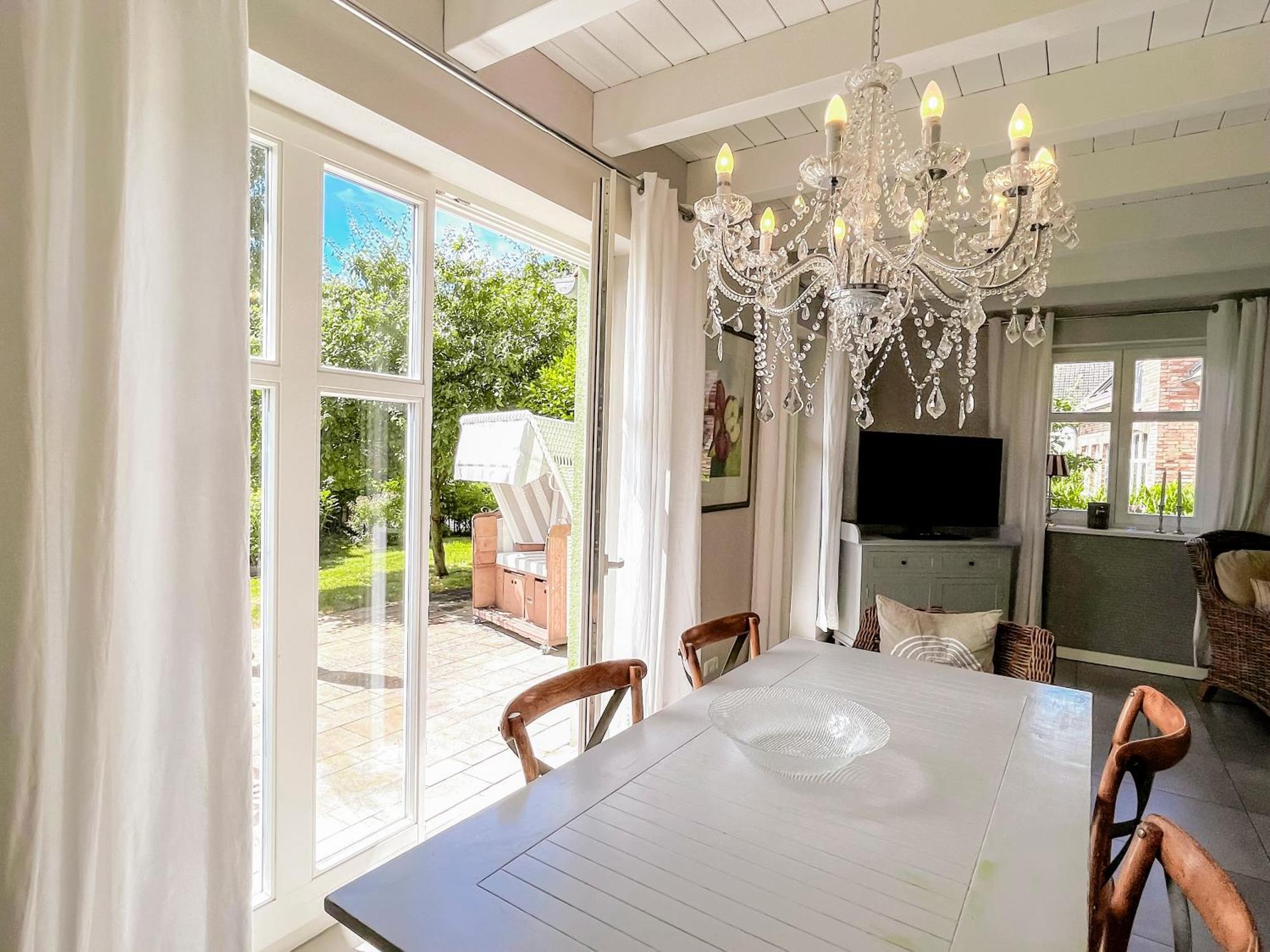 Ferienhaus Malve In Liepe Rankwitz ภายนอก รูปภาพ