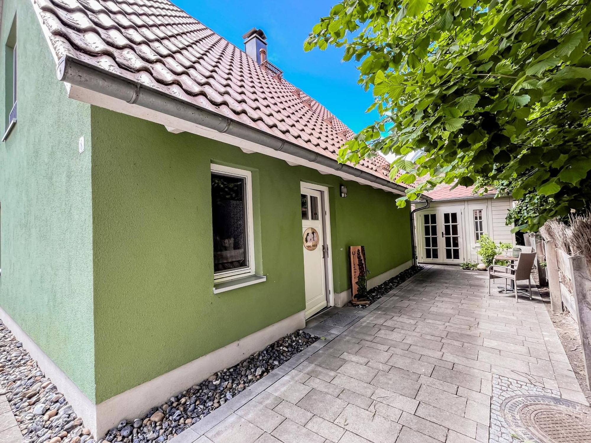 Ferienhaus Malve In Liepe Rankwitz ภายนอก รูปภาพ